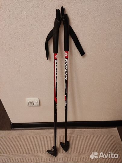 Лыжные палки nordway 80 cm