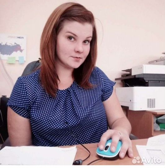 Менеджер по работе с клиентами