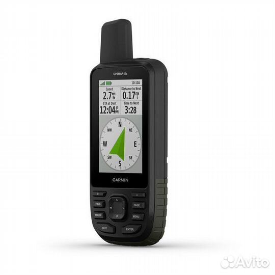 Навигатор Garmin GPSmap 66s