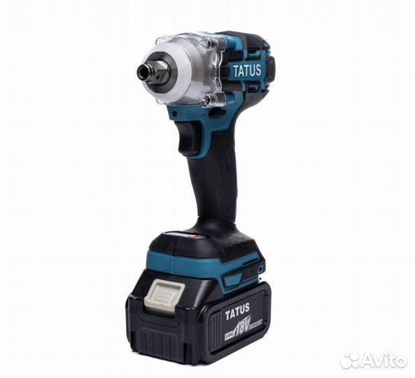 Гайковерт аккумуляторный 300нм