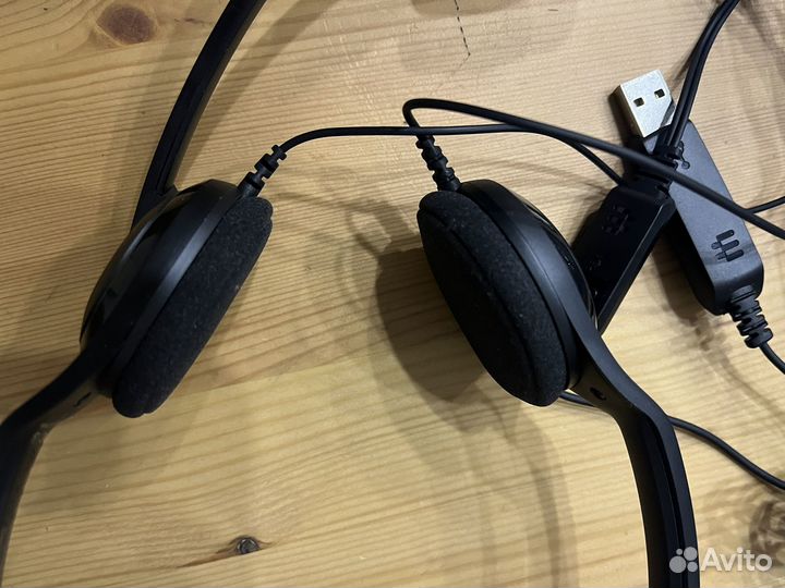 Гарнитура Epos Sennheiser pc8