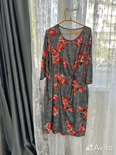 Женские веши пакетом 54-56 и обувь 39