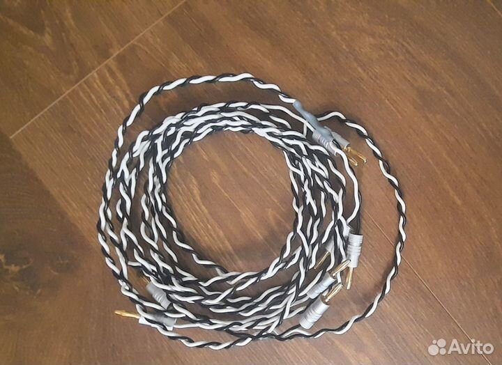 Акустический кабель tress