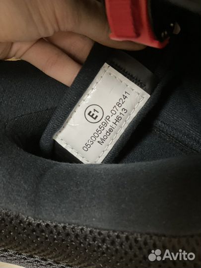 Кроссовый шлем iXS 361 2.2 X12037 M53