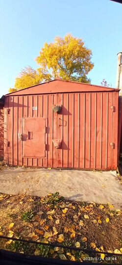 Гараж, 18 м²