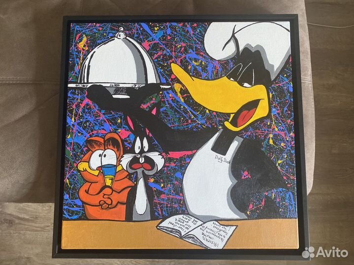 Интерьерная картина