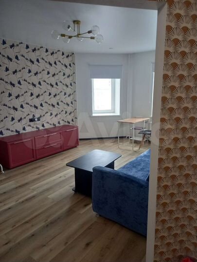 1-к. квартира, 45 м², 5/10 эт.