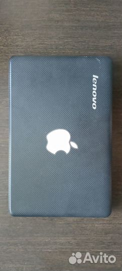 Ноутбук Lenovo G550