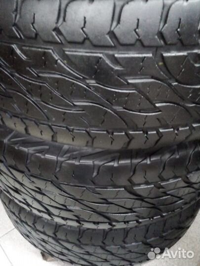 Bridgestone Dueler A/T 697 275/65 R17 115T