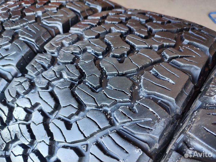 Bfgoodrich All-Terrain T/A KO2 265/60 R18