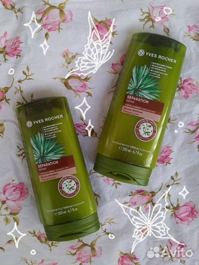 Кондиционер-уход восстановление Ив Роше