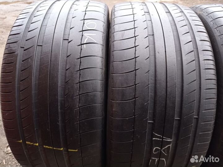 Michelin Latitude Sport 295/35 R21