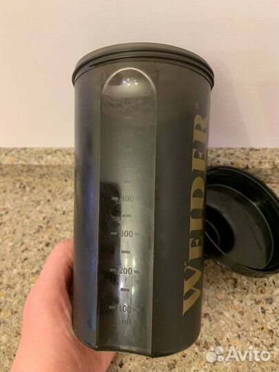 Шейкер спортивный Weider