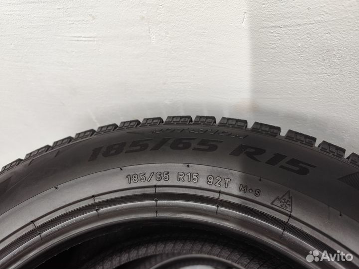 Pirelli Ice Zero FR 185/65 R15