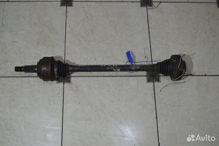 Привод задний Volkswagen Touareg