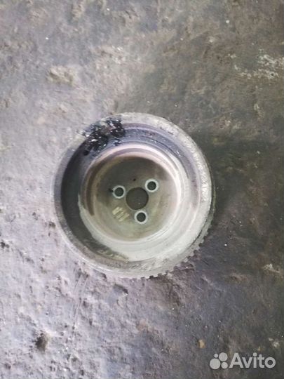 Шкив крленвала Фиат Альбеа