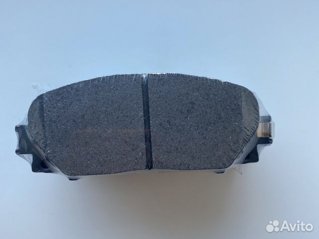 Колодки передние cworkc c11cr1091 toyota/lexus