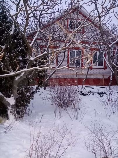 Дом 120 м² на участке 6 сот.