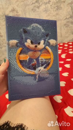 Соберу алмазную мозаику