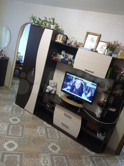 1-к. квартира, 31,2 м², 2/5 эт.