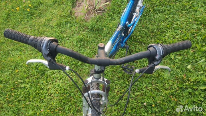 Велосипеды бу взрослый