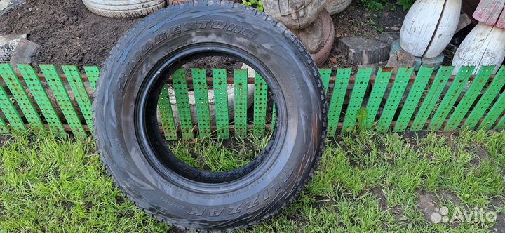 Bridgestone Blizzak DM-V1 265/65 R17 112
