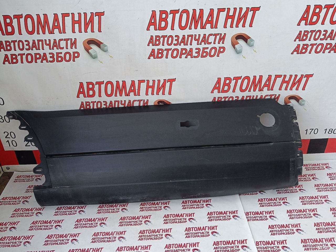 Накладка кузова задняя левая Форд Транзит 8 14-24г