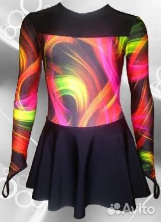 Купальники и комбинезоны гимнастические