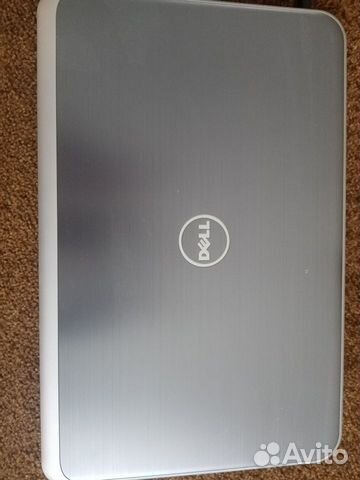 Ноутбук Dell inspiron объявление продам