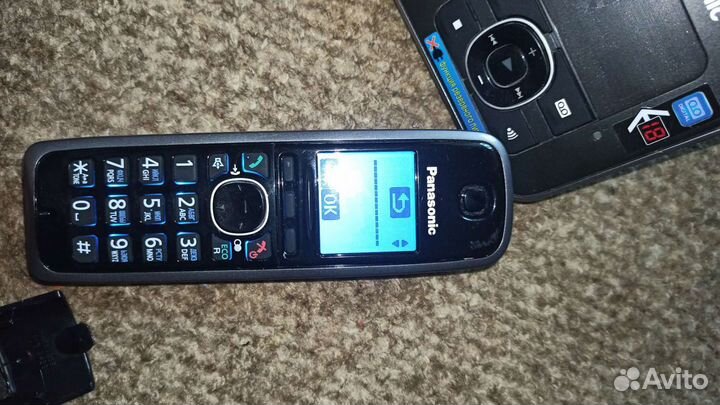 Радиотелефон panasonic