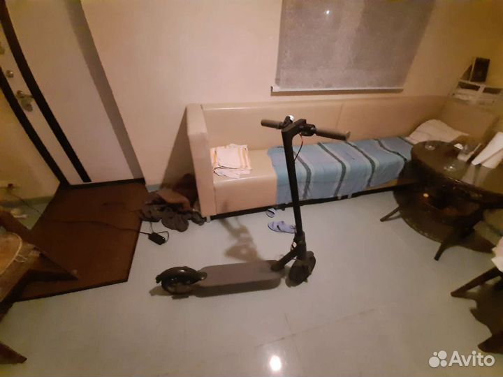 Электрический самокат xiaomi m365