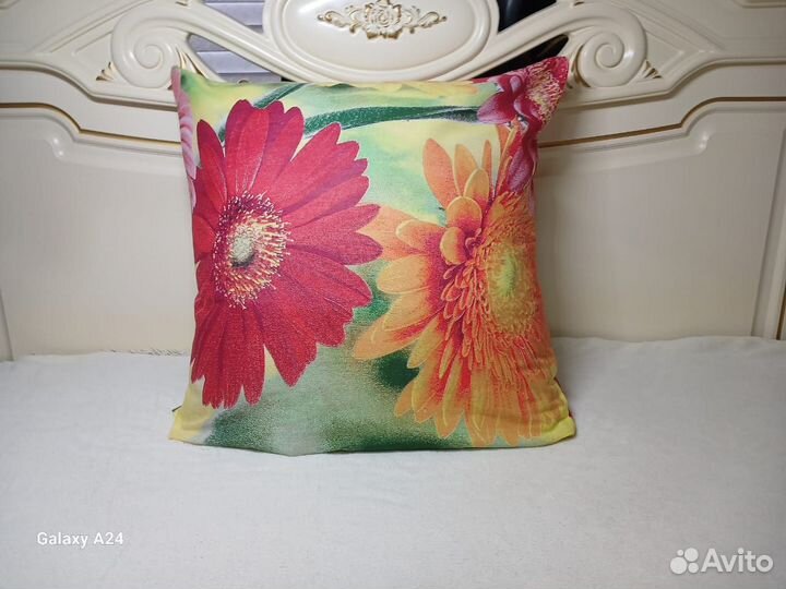 Наволочки 60х60, Бязь люкс