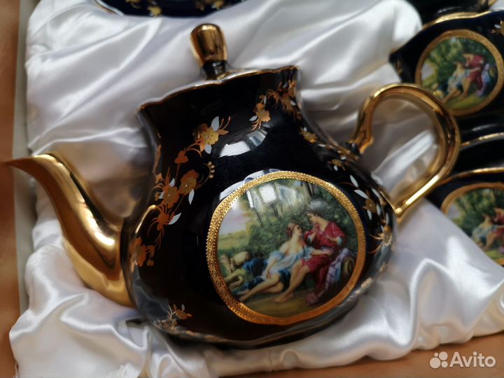 Сервиз чайный Lefard на 6 персон