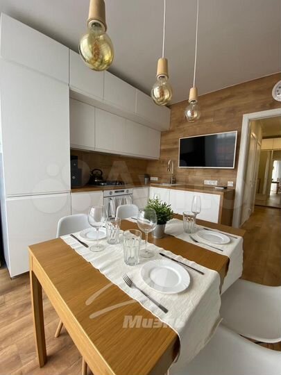 2-к. квартира, 49,8 м², 5/5 эт.