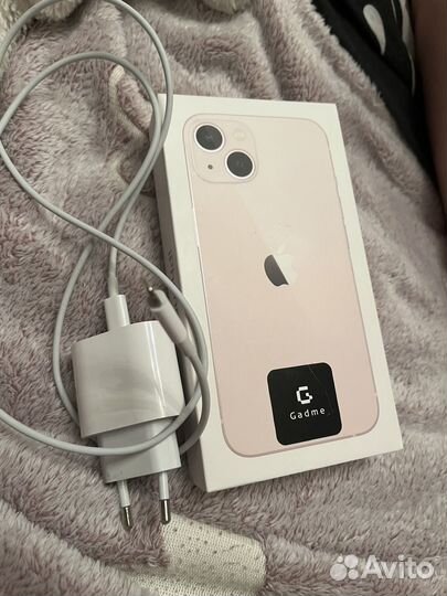 iPhone 13, 128 ГБ