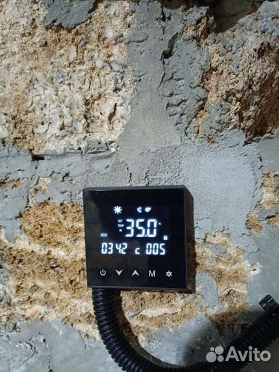 Тепловой насос воздух вода 8А