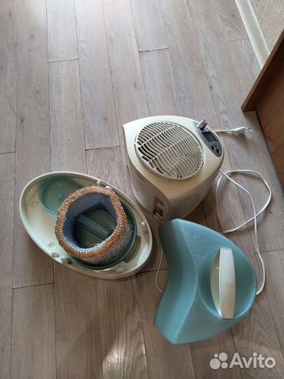 Увлажнитель воздуха boneco air-o-swiss