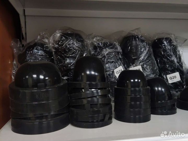 Резиновые силиконовые заглушки для фар