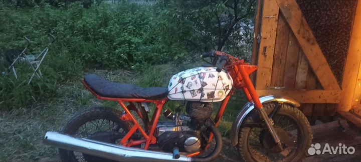 Иж планета 5