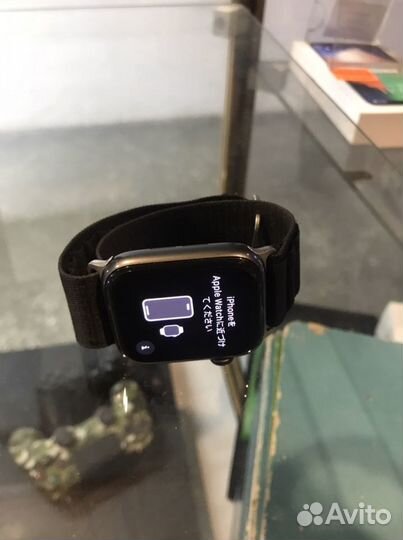 Apple watch SE, 44mm, отличное состояние