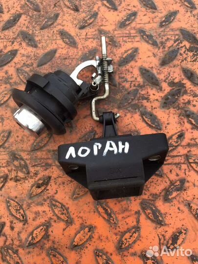Замок багажника Рено Логан