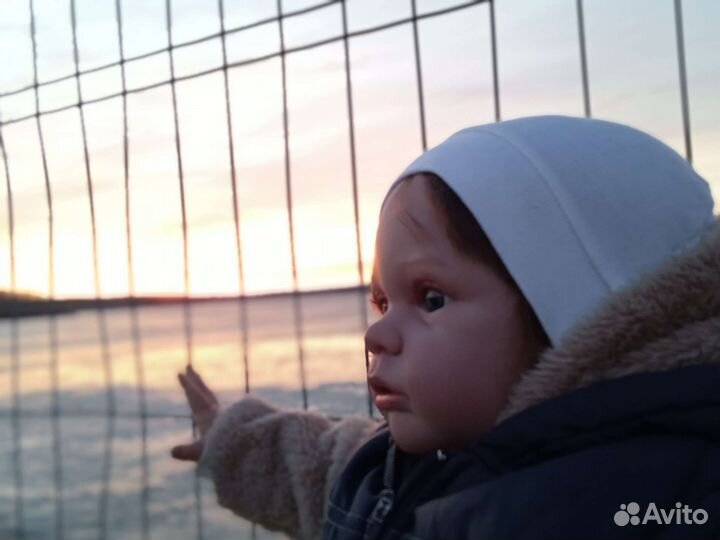 Кукла реборн