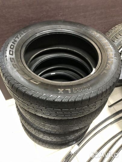 Continental ContiCrossContact LX 225/65 R17 102T