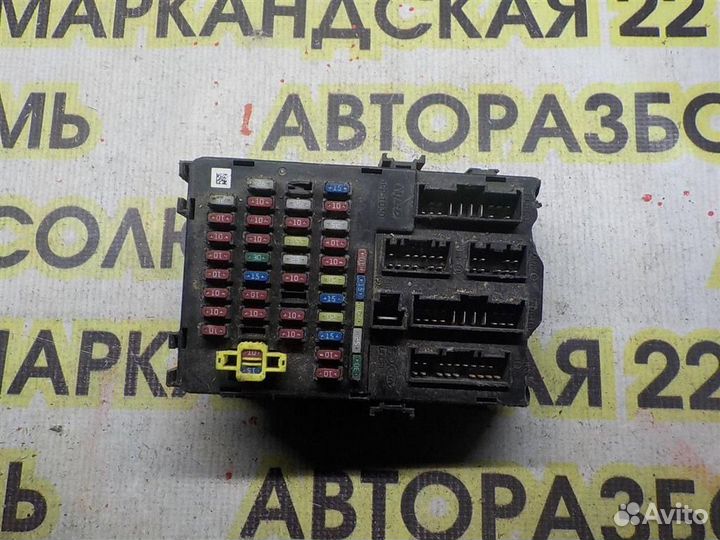 Блок предохранителей KIA RIO II (JB) 2005-2011