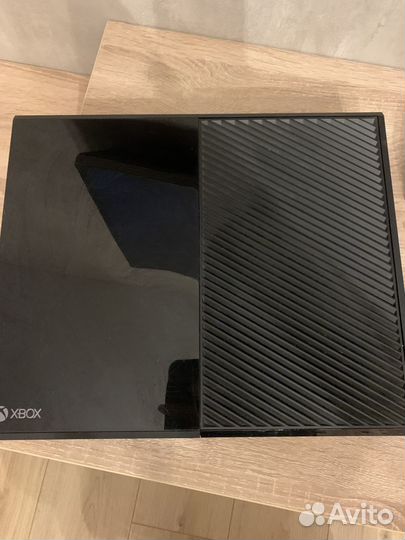 Xbox one 500gb+ kinect