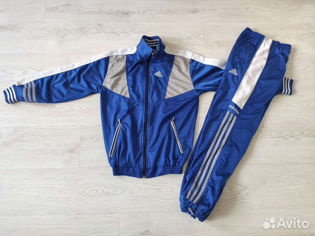 Костюм adidas 1999 кипа сборной