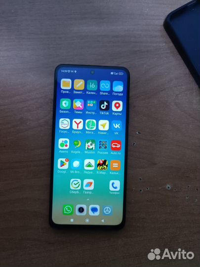 Xiaomi Poco M4 5G, 4/64 ГБ