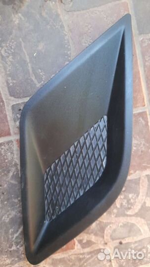 SsangYong Actyon 2 заглушка птф левая