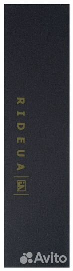 Шкурка Urban Artt Army Green (черный / зеленый)