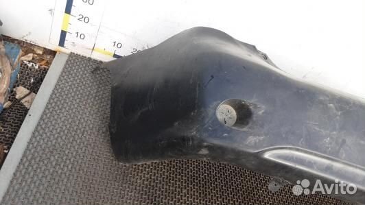 Бампер задний toyota corolla E15 (1MB37HG01)